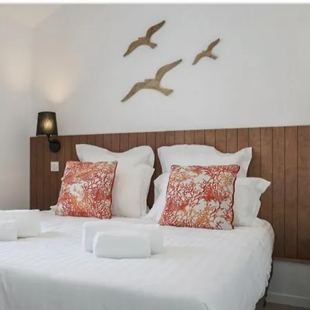 Quarto em Acomodações Particulares Olonne